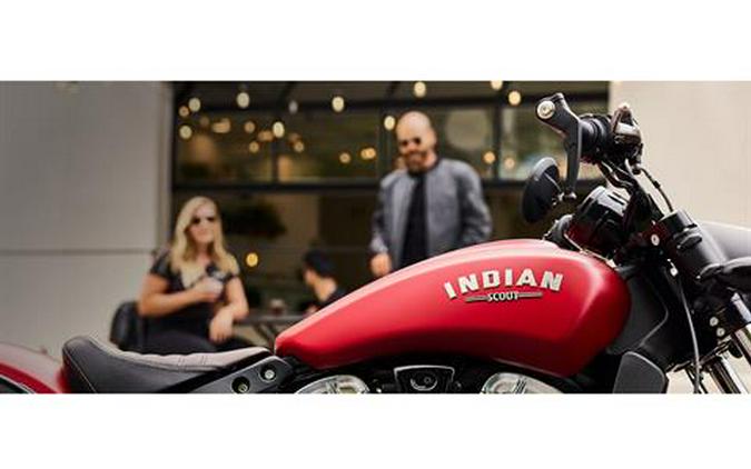 2024 Indian Motorcycle Scout® Bobber ABS