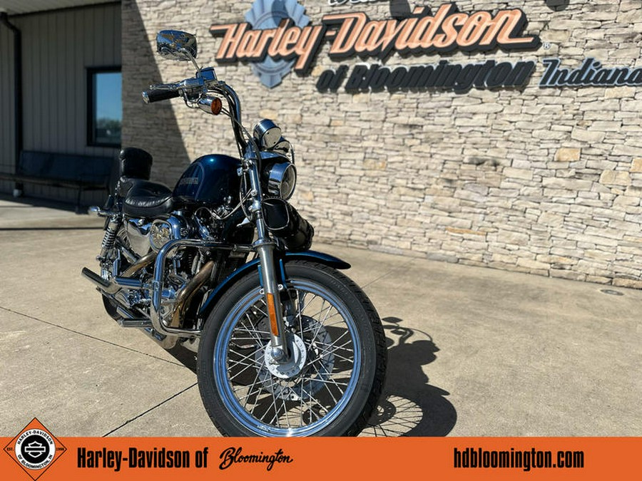 2001 Harley-Davidson® XL1200C - Sportster® Custom 1200C