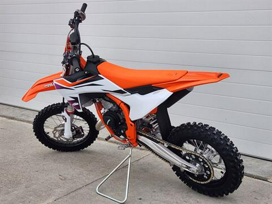 2024 KTM 65 SX