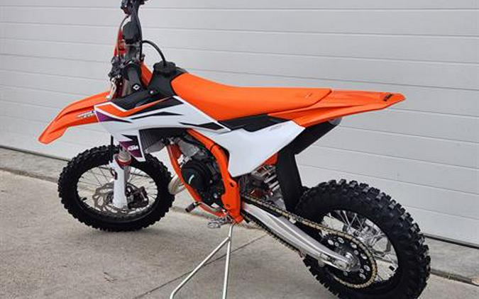 2024 KTM 65 SX