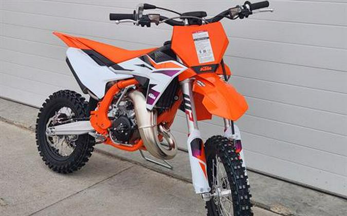 2024 KTM 65 SX