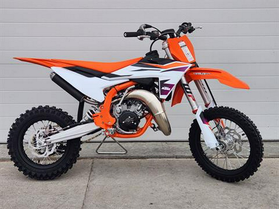 2024 KTM 65 SX