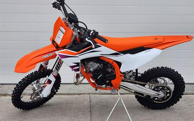 2024 KTM 65 SX