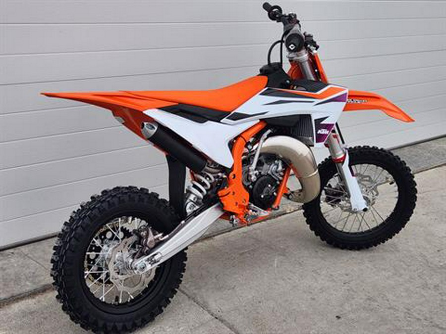 2024 KTM 65 SX