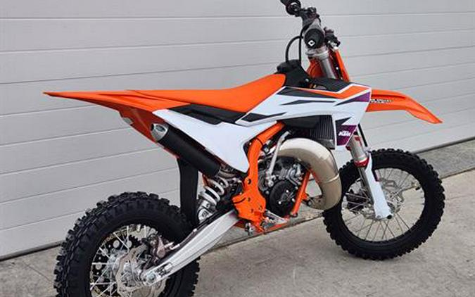 2024 KTM 65 SX