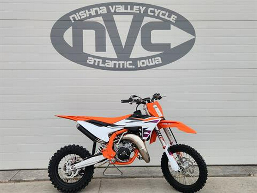 2024 KTM 65 SX