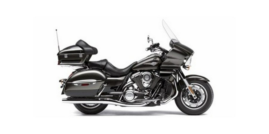 2011 Kawasaki Vulcan 1700 Voyager