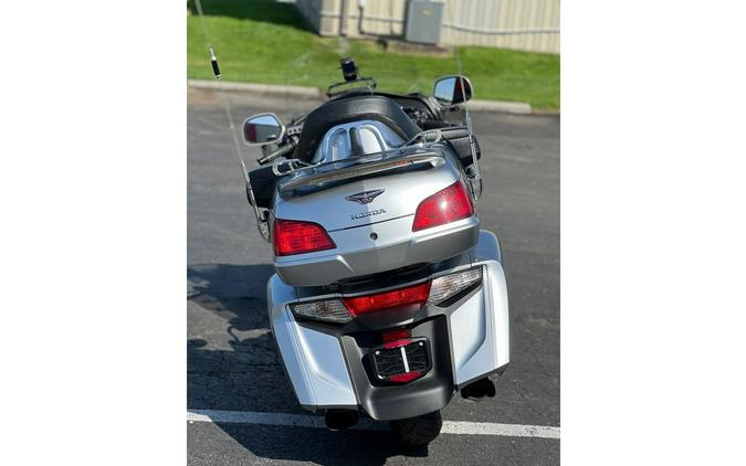 2015 Honda Gold Wing Audio Comfort Navi XM ABS