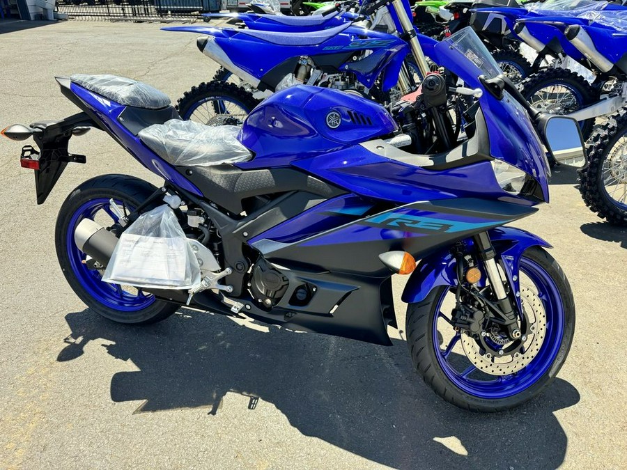 2024 Yamaha YZF-R3