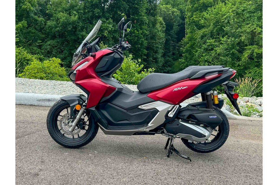 2024 Honda ADV160