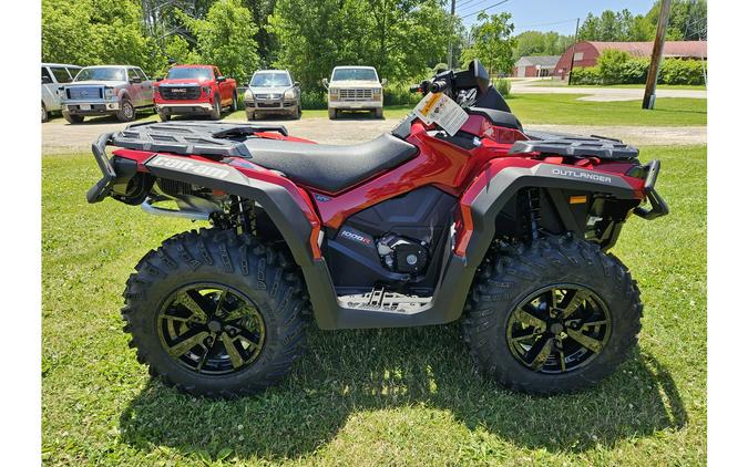 2024 Can-Am OUTLANDER XT 1000R