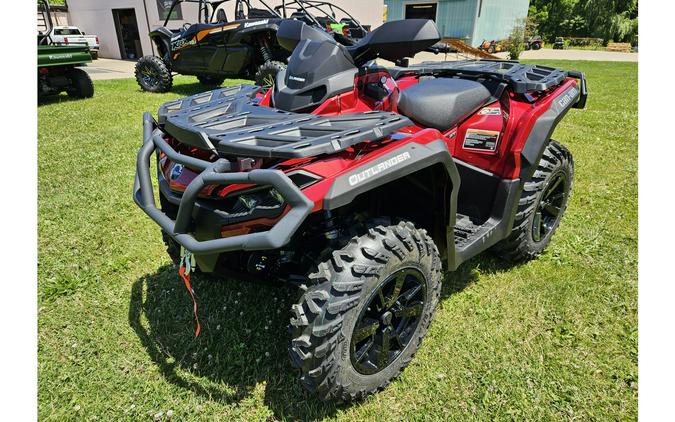 2024 Can-Am OUTLANDER XT 1000R