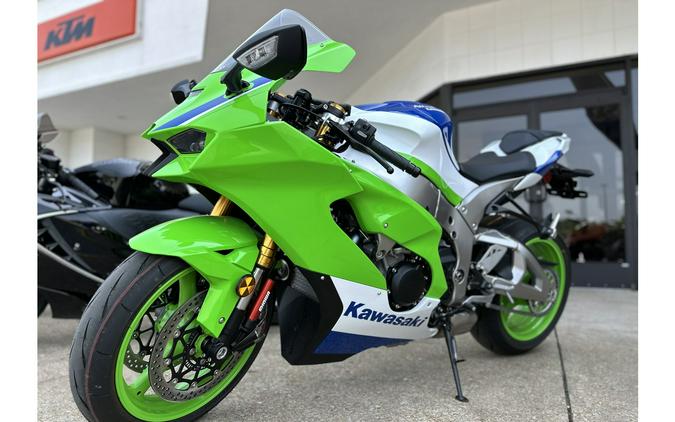 2024 Kawasaki Ninja® ZX™-10R ABS KRT Edition