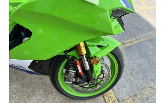 2024 Kawasaki Ninja® ZX™-10R ABS KRT Edition