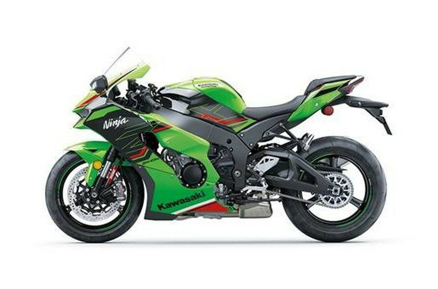 2024 Kawasaki Ninja® ZX™-10R ABS KRT Edition