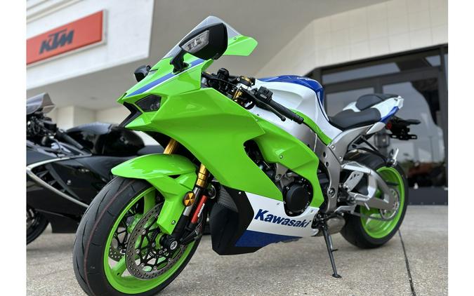 2024 Kawasaki Ninja® ZX™-10R ABS KRT Edition