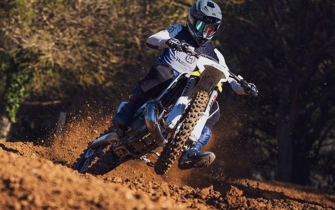 2025 Husqvarna TC 300