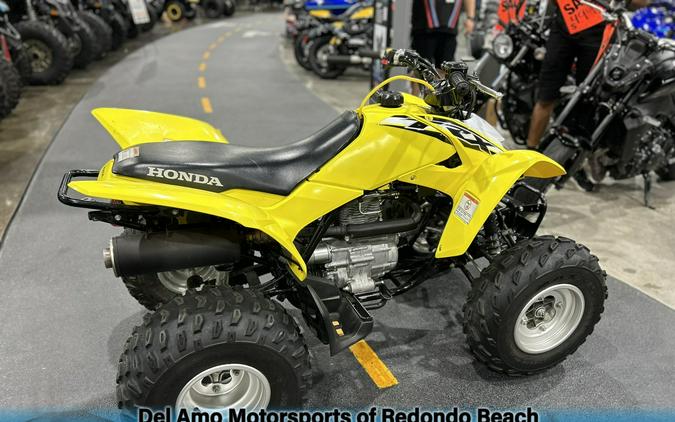 2018 Honda TRX250X