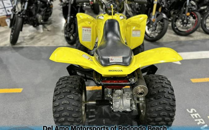 2018 Honda TRX250X