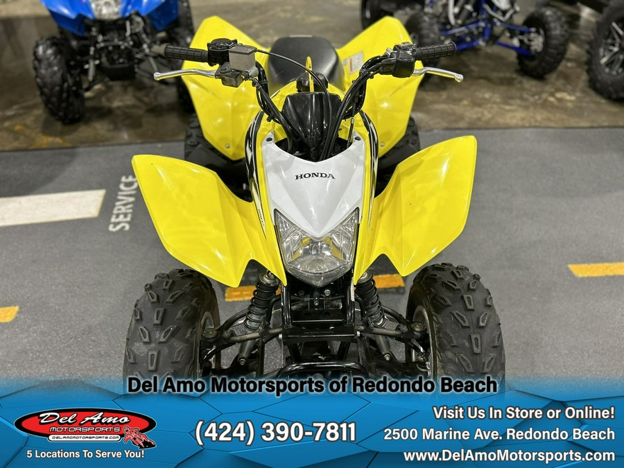 2018 Honda TRX250X