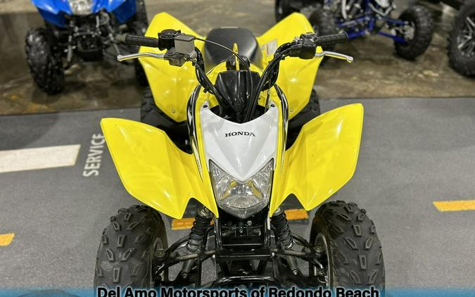 2018 Honda TRX250X