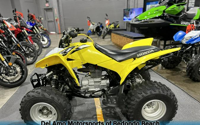 2018 Honda TRX250X