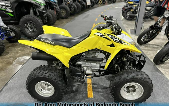 2018 Honda TRX250X