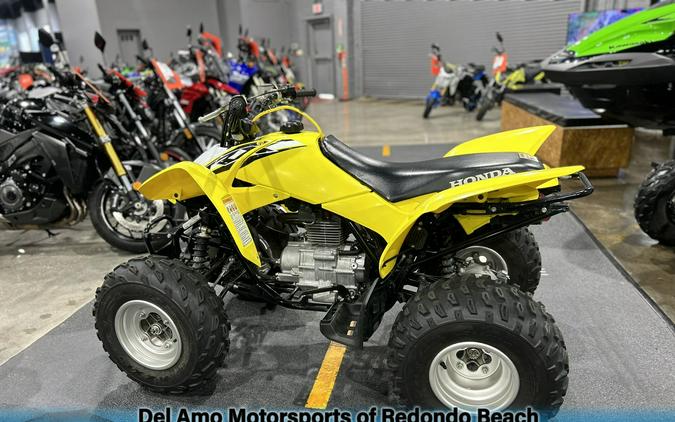 2018 Honda TRX250X