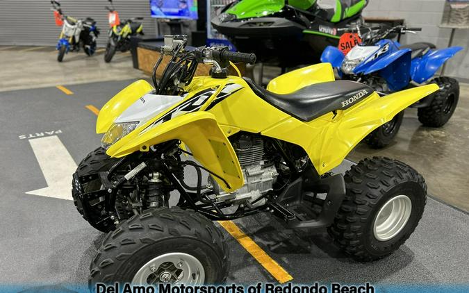 2018 Honda TRX250X