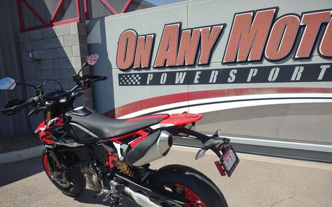 2026 Ducati Hypermotard 698 Mono RVE Graffiti