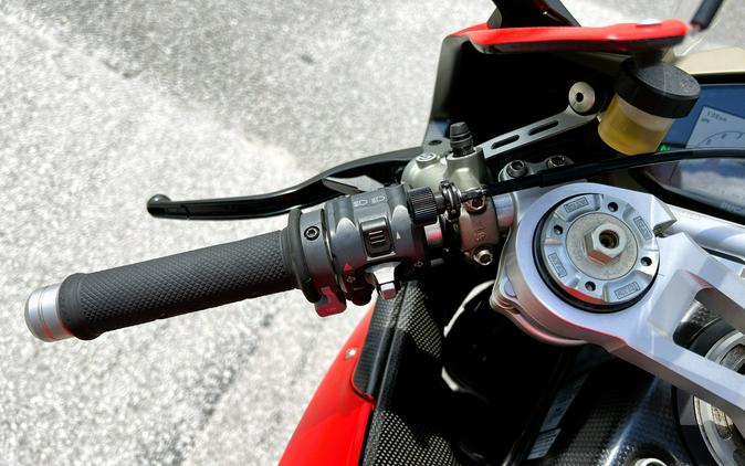 2017 Ducati 1299 Superleggera