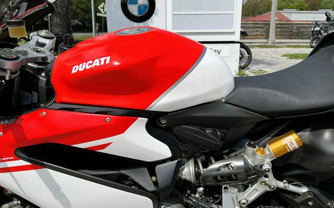 2017 Ducati 1299 Superleggera