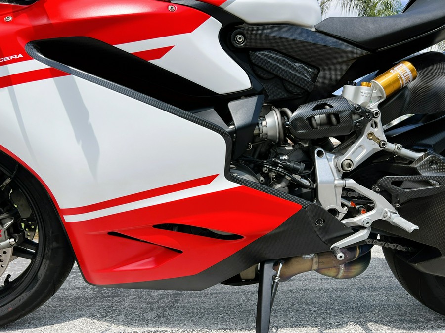 2017 Ducati 1299 Superleggera