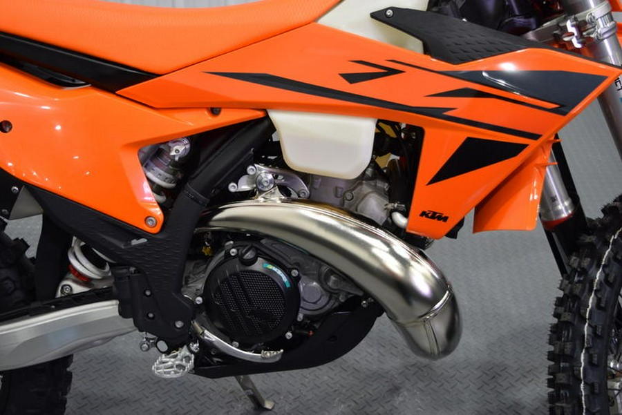 2025 KTM 300 XC-W