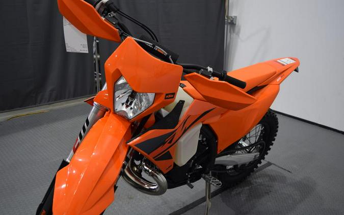 2025 KTM 300 XC-W