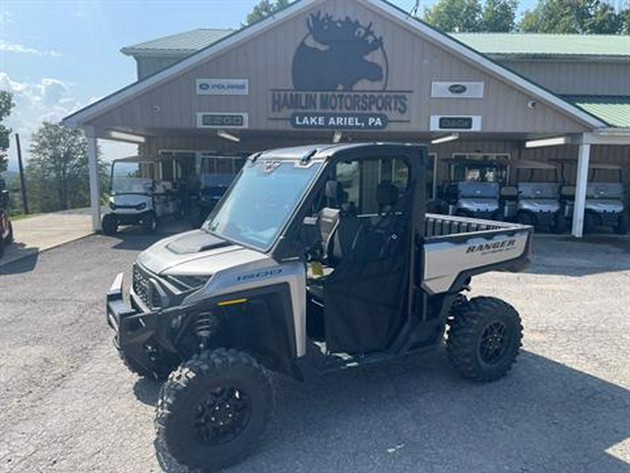 2024 Polaris Ranger XD 1500 Premium