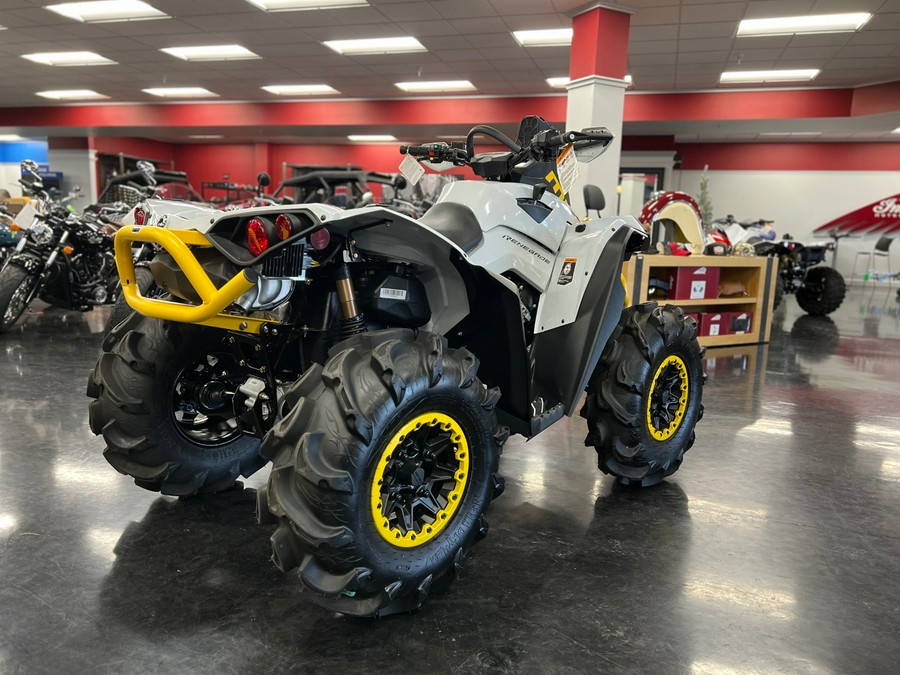 2024 Can-Am Renegade X MR 650