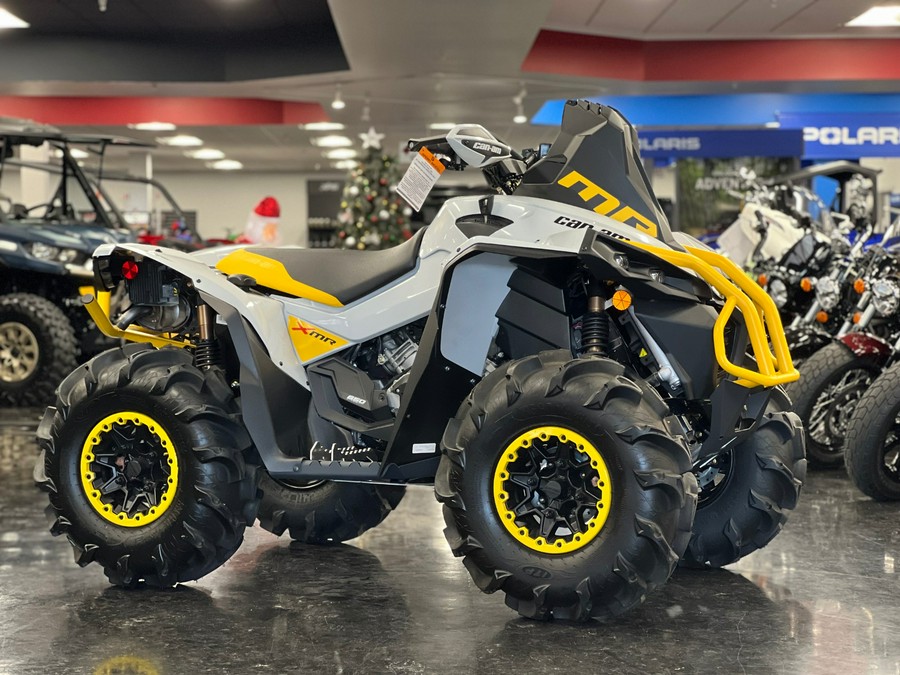 2024 Can-Am Renegade X MR 650
