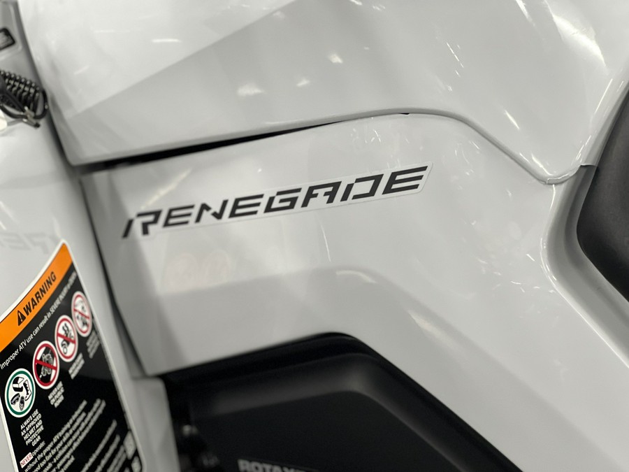 2024 Can-Am Renegade X MR 650