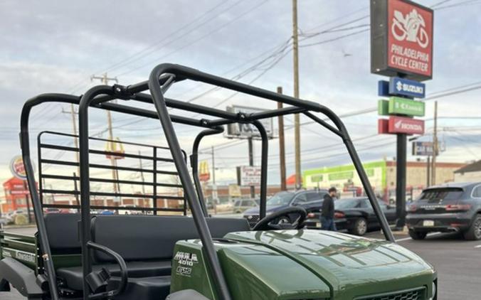 2026 Kawasaki Mule™ 4010 Trans 4X4