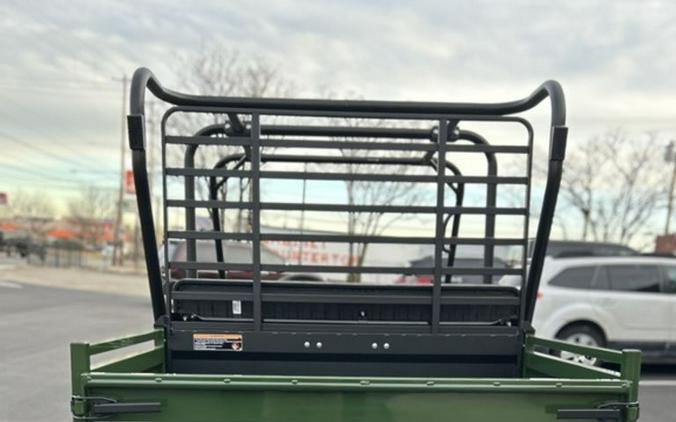 2026 Kawasaki Mule™ 4010 Trans 4X4