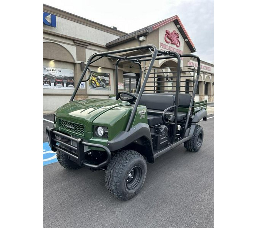 2026 Kawasaki Mule™ 4010 Trans 4X4