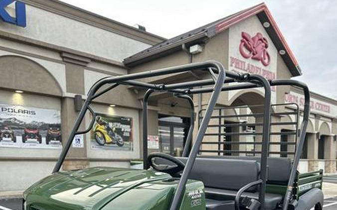 2026 Kawasaki Mule™ 4010 Trans 4X4