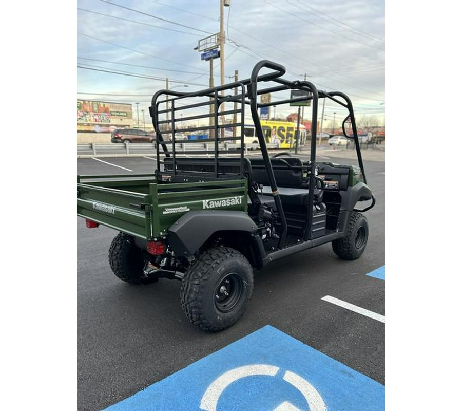 2026 Kawasaki Mule™ 4010 Trans 4X4