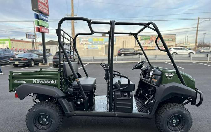 2026 Kawasaki Mule™ 4010 Trans 4X4
