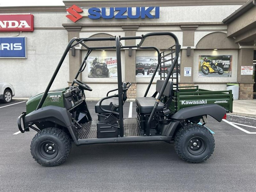 2026 Kawasaki Mule™ 4010 Trans 4X4