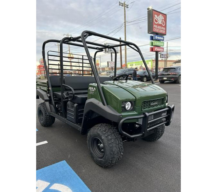2026 Kawasaki Mule™ 4010 Trans 4X4