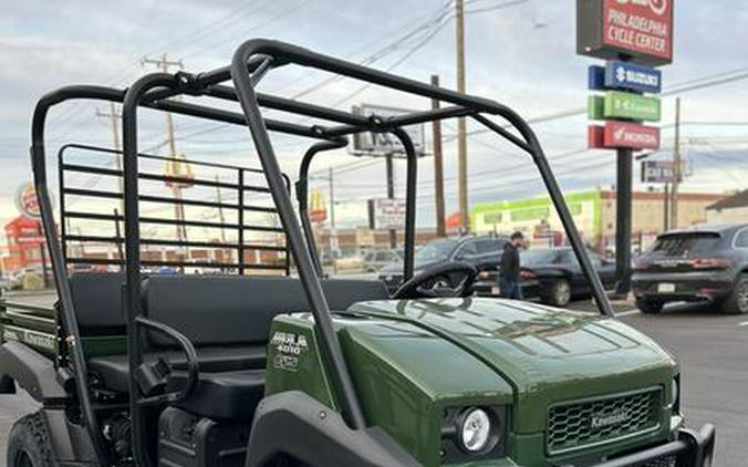 2026 Kawasaki Mule™ 4010 Trans 4X4