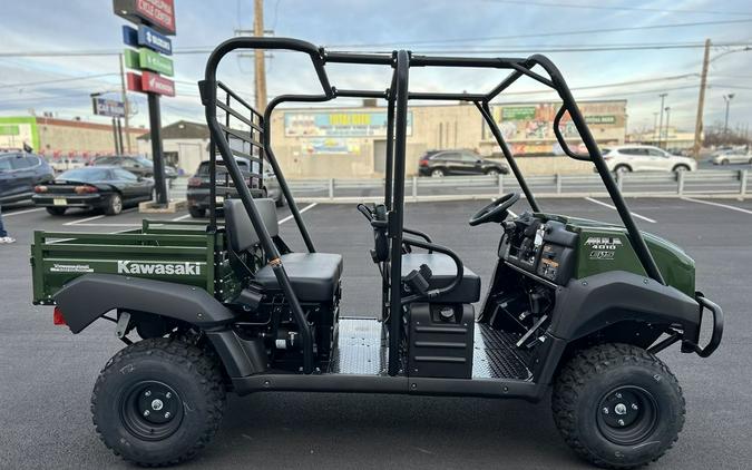 2026 Kawasaki Mule™ 4010 Trans 4X4