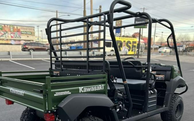 2026 Kawasaki Mule™ 4010 Trans 4X4